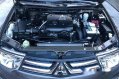 Brown Mitsubishi Montero Sport 2015 Manual Diesel for sale -5