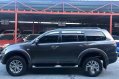 Brown Mitsubishi Montero Sport 2015 Manual Diesel for sale -2