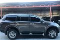 Brown Mitsubishi Montero Sport 2015 Manual Diesel for sale -1