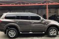 Selling Brown Mitsubishi Montero Sport 2015 -2