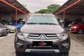 Selling Brown Mitsubishi Montero Sport 2015 -0