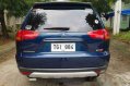 Sell Blue 2011 Mitsubishi Montero Sport at 118500 km-3