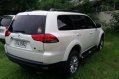 White Mitsubishi Montero Sport 2014 at 63000 km for sale -1