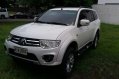 White Mitsubishi Montero Sport 2014 at 63000 km for sale -0