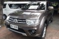 Selling Grey Mitsubishi Montero Sport 2014 Manual Diesel at 16944 km -2