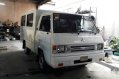 White Mitsubishi L300 2017 at 28000 km for sale -1