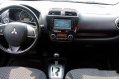 Silver Mitsubishi Mirage 2014 for sale in Meycauayan-6