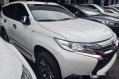 Selling White Mitsubishi Montero Sport 2017 in Makati-3