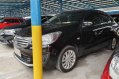 Sell Black 2018 Mitsubishi Mirage G4 Manual Gasoline at 20000 km -1