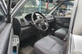 Silver Mitsubishi Adventure 2017 Manual Diesel for sale-5