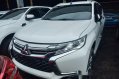 Selling White Mitsubishi Montero Sport 2017 in Makati-0