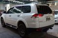 White Mitsubishi Montero Sport 2014 at 81000 km for sale-7