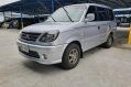 Silver Mitsubishi Adventure 2017 Manual Diesel for sale-2