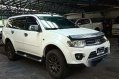 White Mitsubishi Montero Sport 2014 at 81000 km for sale-0