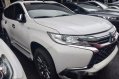 Selling White Mitsubishi Montero Sport 2017 in Makati-5