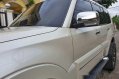 Sell White 2015 Mitsubishi Pajero at 19000 km -4