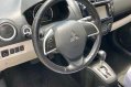 Silver Mitsubishi Mirage G4 2015 Automatic Gasoline for sale -7