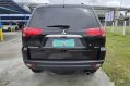 Black Mitsubishi Montero Sport 2014 for sale in Paranaque-3