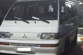 Selling White Mitsubishi L300 1997 Manual Gasoline -2