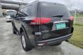 Black Mitsubishi Montero Sport 2014 for sale in Paranaque-4