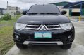 Black Mitsubishi Montero Sport 2014 for sale in Paranaque-0