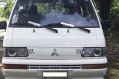 Selling White Mitsubishi L300 1997 Manual Gasoline -0