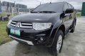 Black Mitsubishi Montero Sport 2014 for sale in Paranaque-1