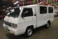 White Mitsubishi L300 2018 at 10000 km for sale -2