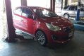 Sell Red 2016 Mitsubishi Mirage G4 Manual Gasoline at 45000 km -1