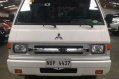White Mitsubishi L300 2018 at 10000 km for sale -1