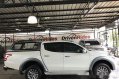 Selling Mitsubishi Strada 2017 Manual Diesel -2