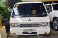 White Mitsubishi L300 2017 for sale in Quezon City -0