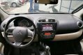 Blue Mitsubishi Mirage G4 2016 at 55000 km for sale -5