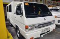 White Mitsubishi L300 2017 for sale in Quezon City -1
