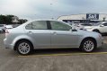 Sell Silver 2010 Mitsubishi Lancer Ex Manual Gasoline at 42000 km -4