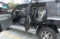 Black Mitsubishi Pajero 2004 Automatic Diesel for sale -5