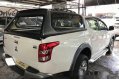 Selling Mitsubishi Strada 2017 Manual Diesel -3