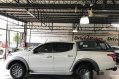 Selling Mitsubishi Strada 2017 Manual Diesel -1