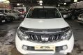 Selling Mitsubishi Strada 2017 Manual Diesel -10