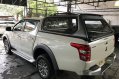Selling Mitsubishi Strada 2017 Manual Diesel -5