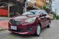 Red Mitsubishi Mirage G4 2018 Automatic for sale -0