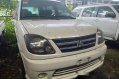Selling White Mitsubishi Adventure 2017 in Makati -0