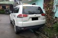 Selling White Mitsubishi Montero Sport 2014 Automatic Diesel -1