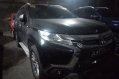Black Mitsubishi Montero Sport 2017 at 12000 km for sale-1