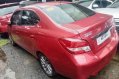 Red Mitsubishi Mirage G4 2018 at 10000 km for sale -2