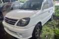 Selling White Mitsubishi Adventure 2017 in Makati -2