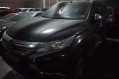 Black Mitsubishi Montero Sport 2017 at 12000 km for sale-2