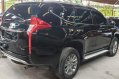 Black Mitsubishi Montero Sport 2017 for sale in Quezon City -2