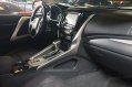 Black Mitsubishi Montero Sport 2017 for sale in Quezon City -7