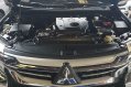Black Mitsubishi Montero Sport 2017 for sale in Quezon City -4